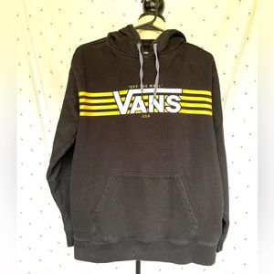 Vans Hoodie Men’s Small